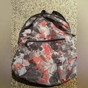 Tumi travel backpack